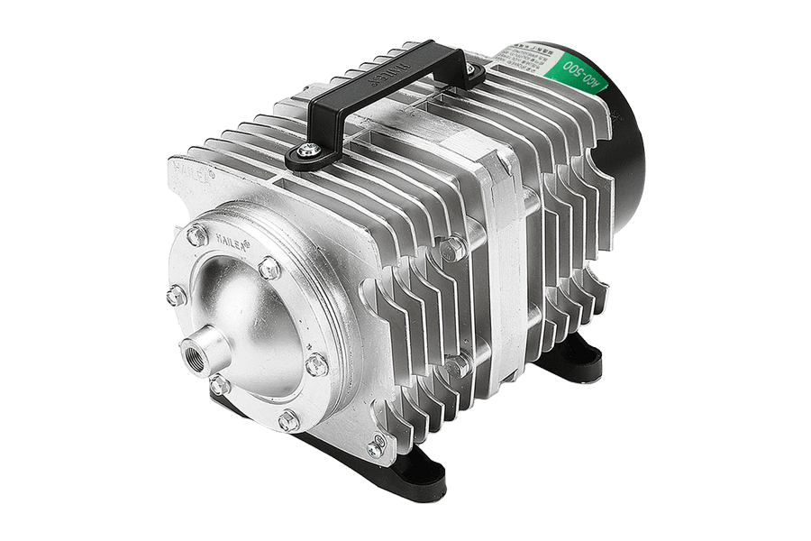 ACO 500 Lazer Hava Üfleme Motoru