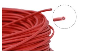 Soketli Yüksek Voltaj Kablosu