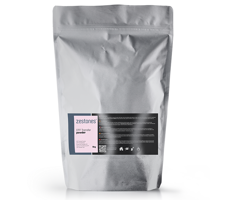 DTF Baskı Transfer Tozu
