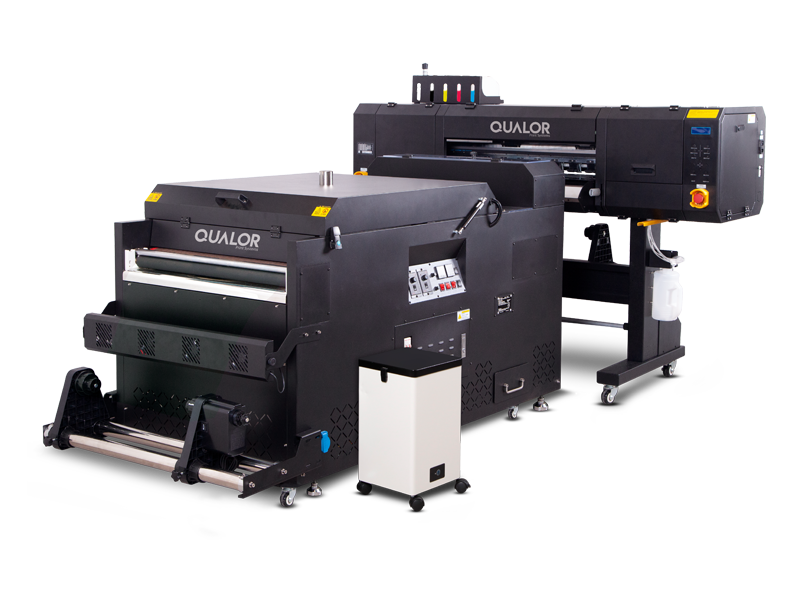 70cm DTF PET Film Baskı Makinesi