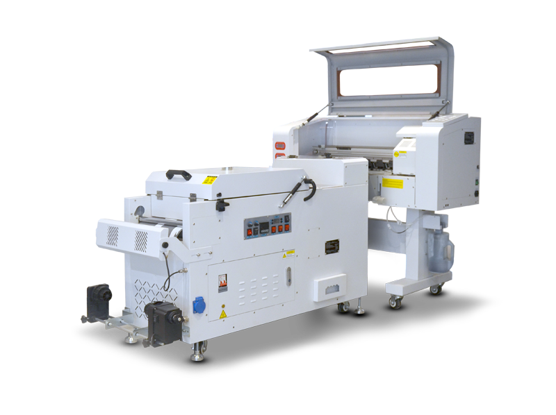 30cm DTF PET Film Baskı Makinesi