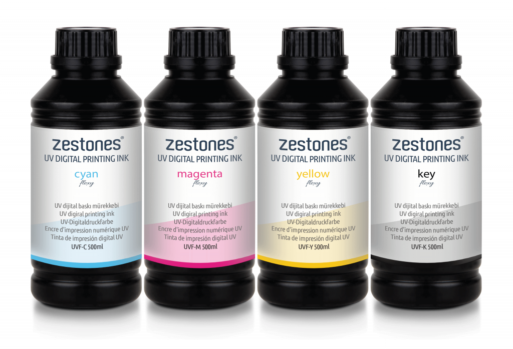 Epson UV Mürekkep 4’lü Paket (Esnek Zemin)