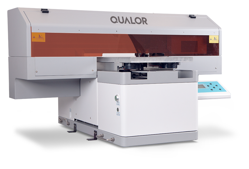 Masaüstü UV Baskı Makinesi