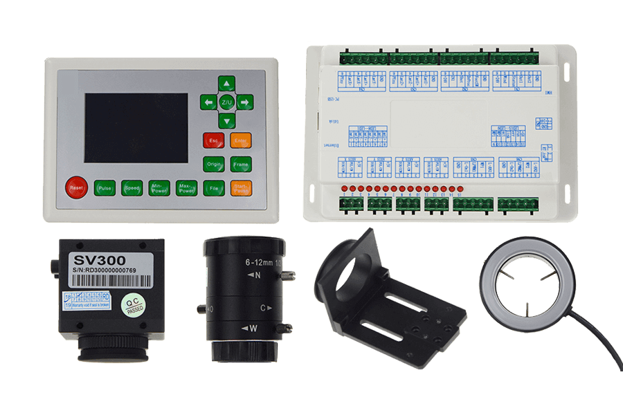 Ruida RDV6442 Kamera Kontrol Seti