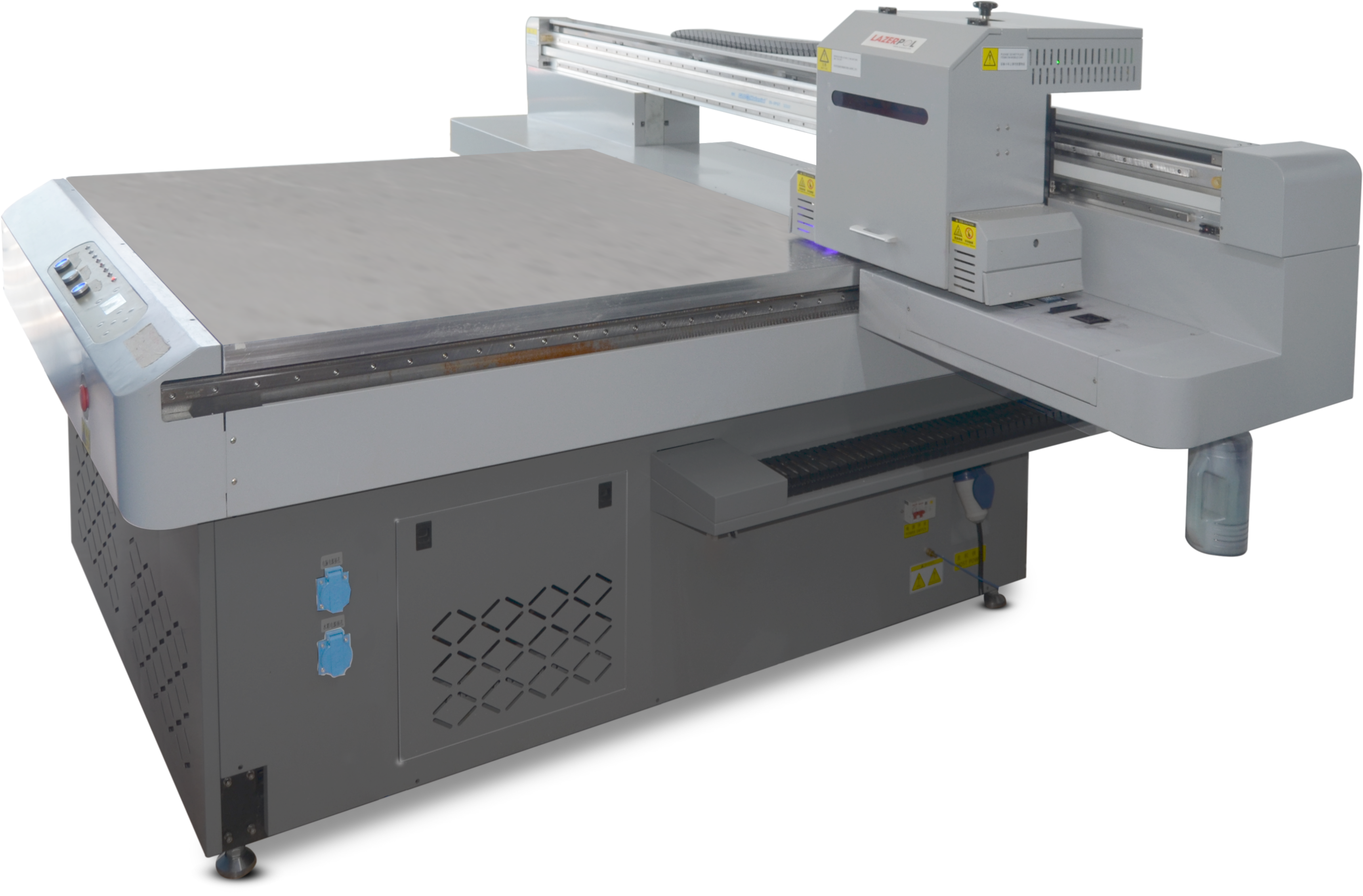 130×130 Flatbed UV Baskı Makinesi