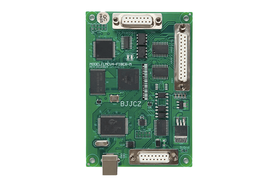 JCZ Ezcad Kontrol Kartı (Fiber)