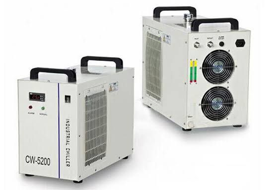 CW5202 Lazer Su Soğutucu