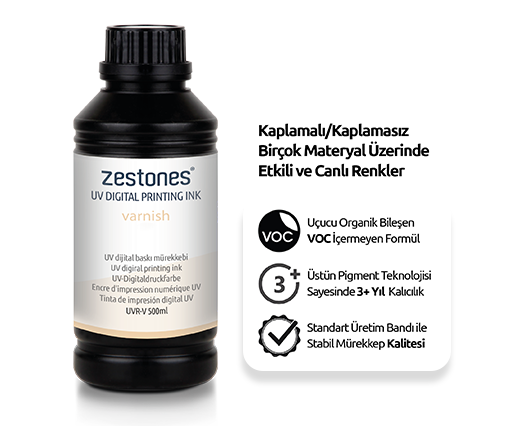 Epson UV Mürekkep (Vernik)